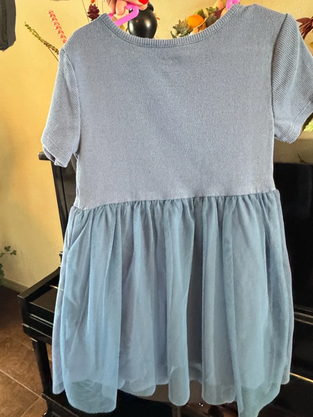 Carter's Blue Dress